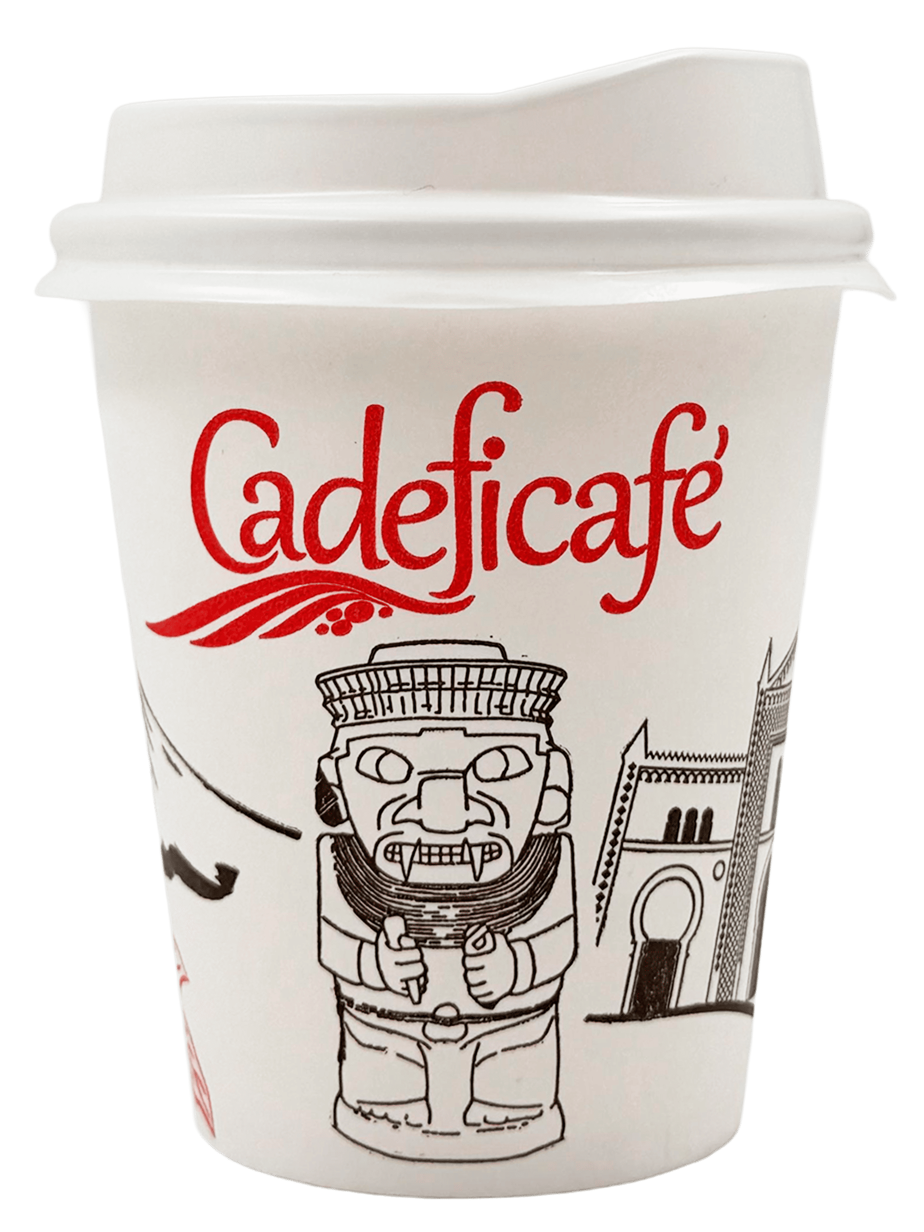 Vaso Cadeficafé